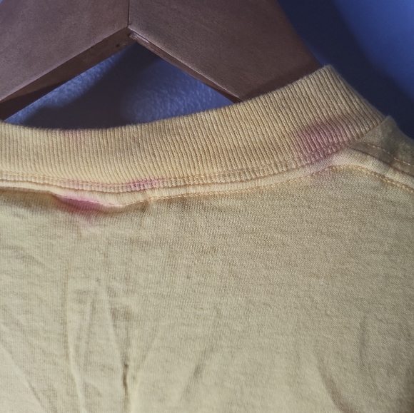 Vintage Single Stich Florida Tee Oneita Tag Men Size M USA Made - Picture 6 of 8